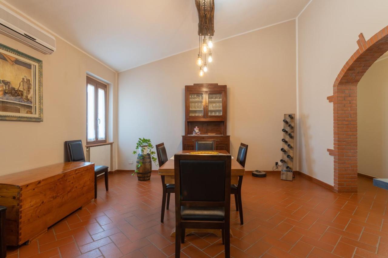 A Casa Di Luna Stabbia Kültér fotó